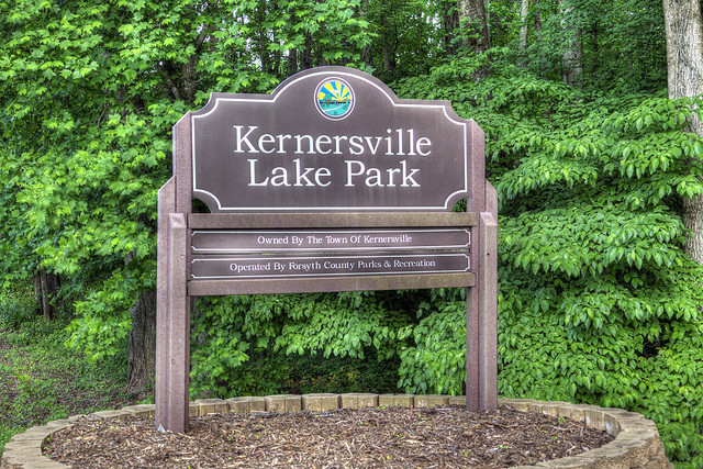 Kernersville Lake Park | Visit Winston Salem