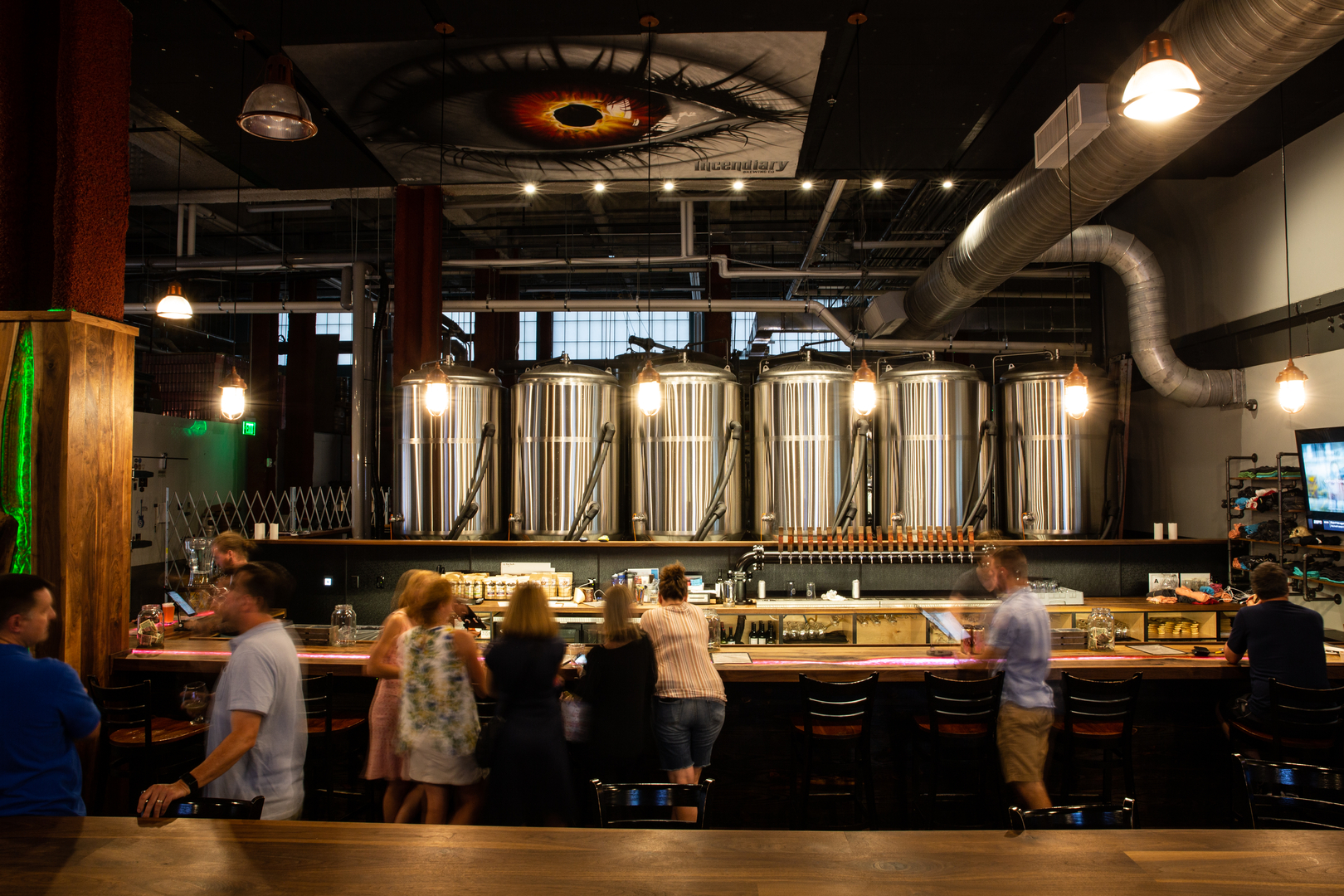 Incendiary Brewing Company