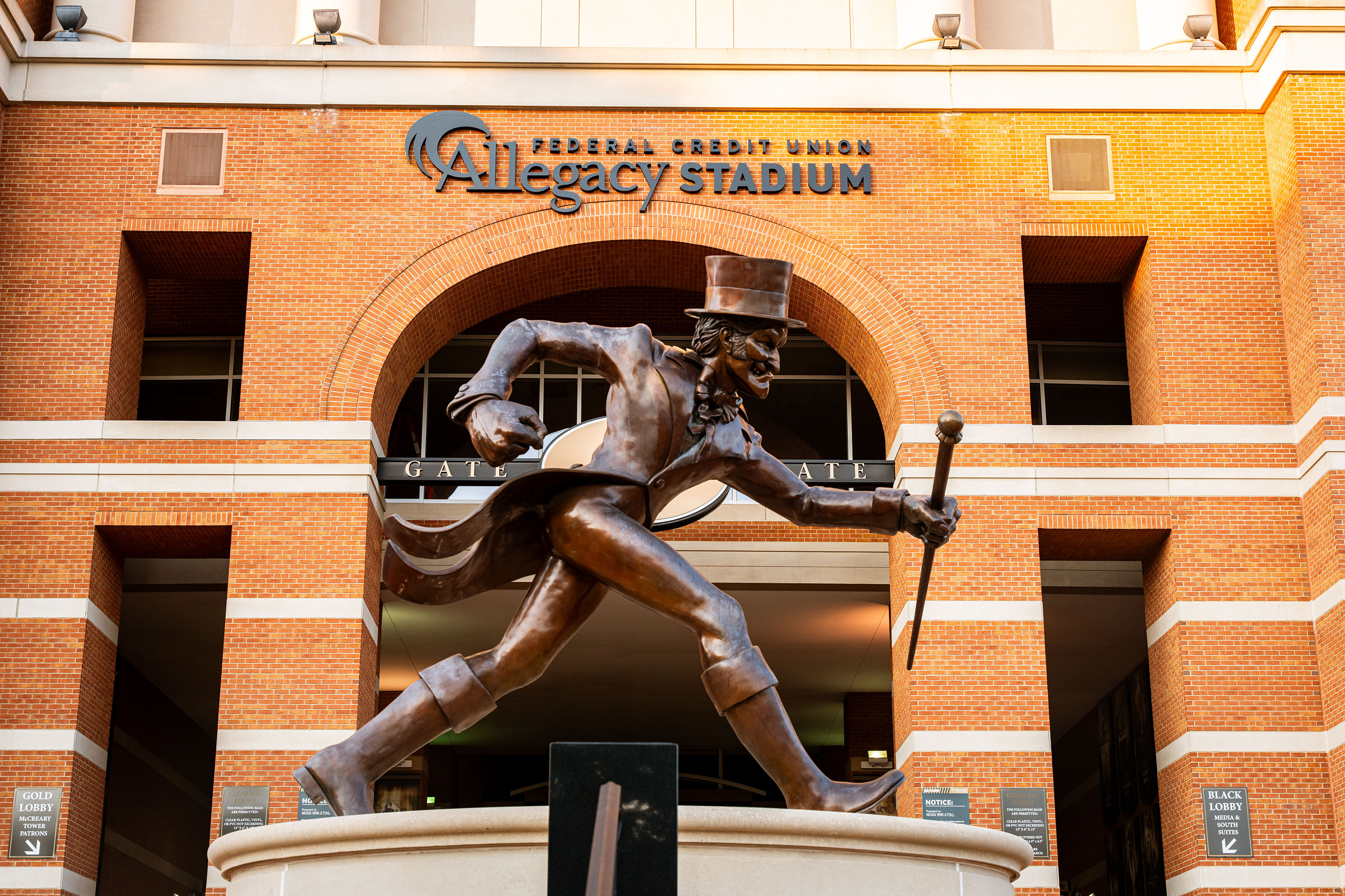 Allegacy Federal Credit Union Stadium - 499 Deacon Boulevard