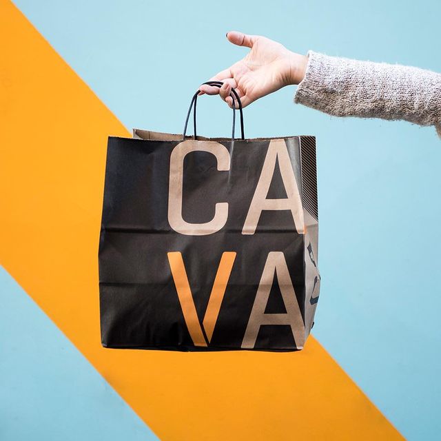 Cava Bag 