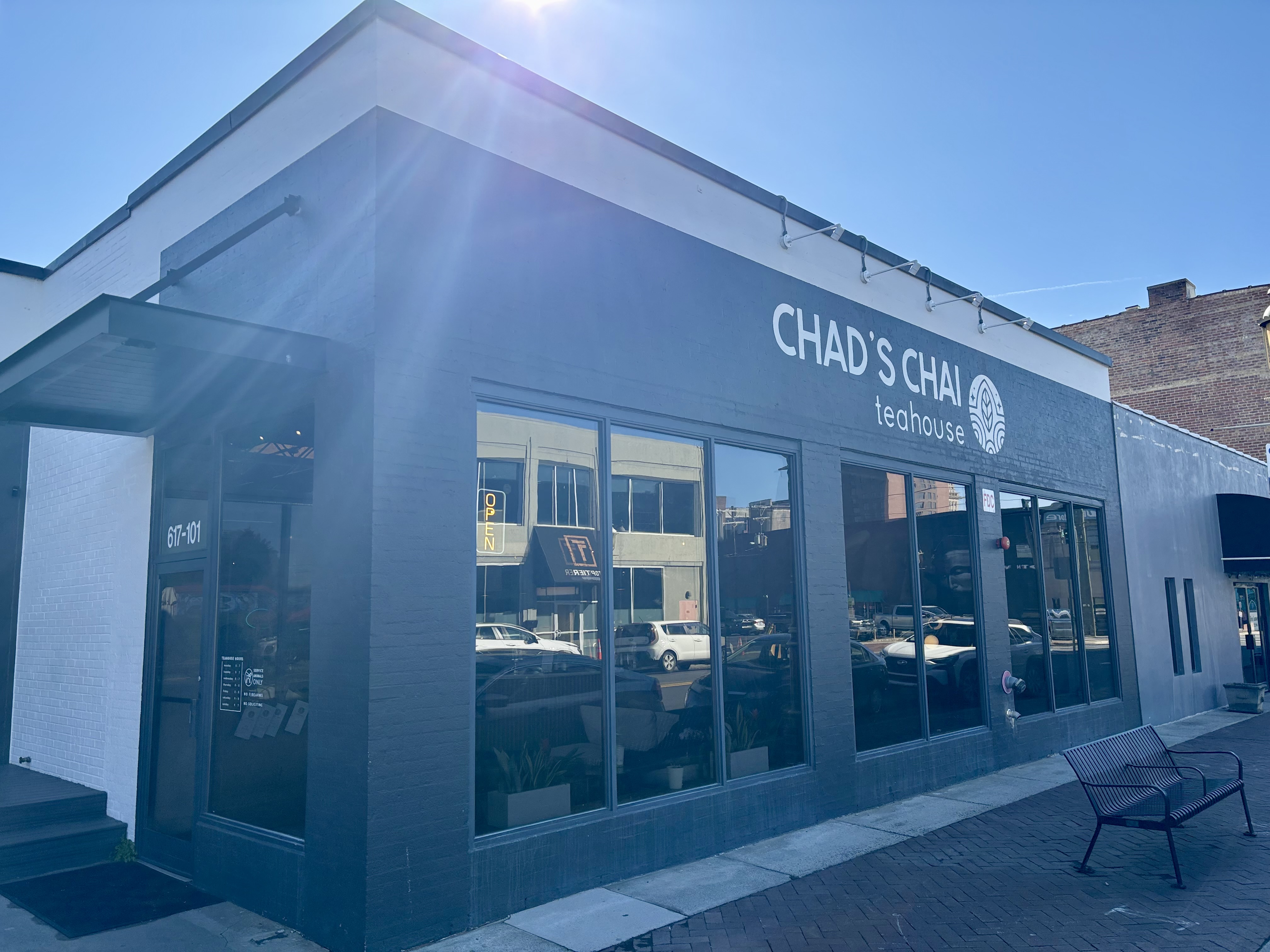 Chad's Chai - 617 North Liberty Street | Visit Winston Salem