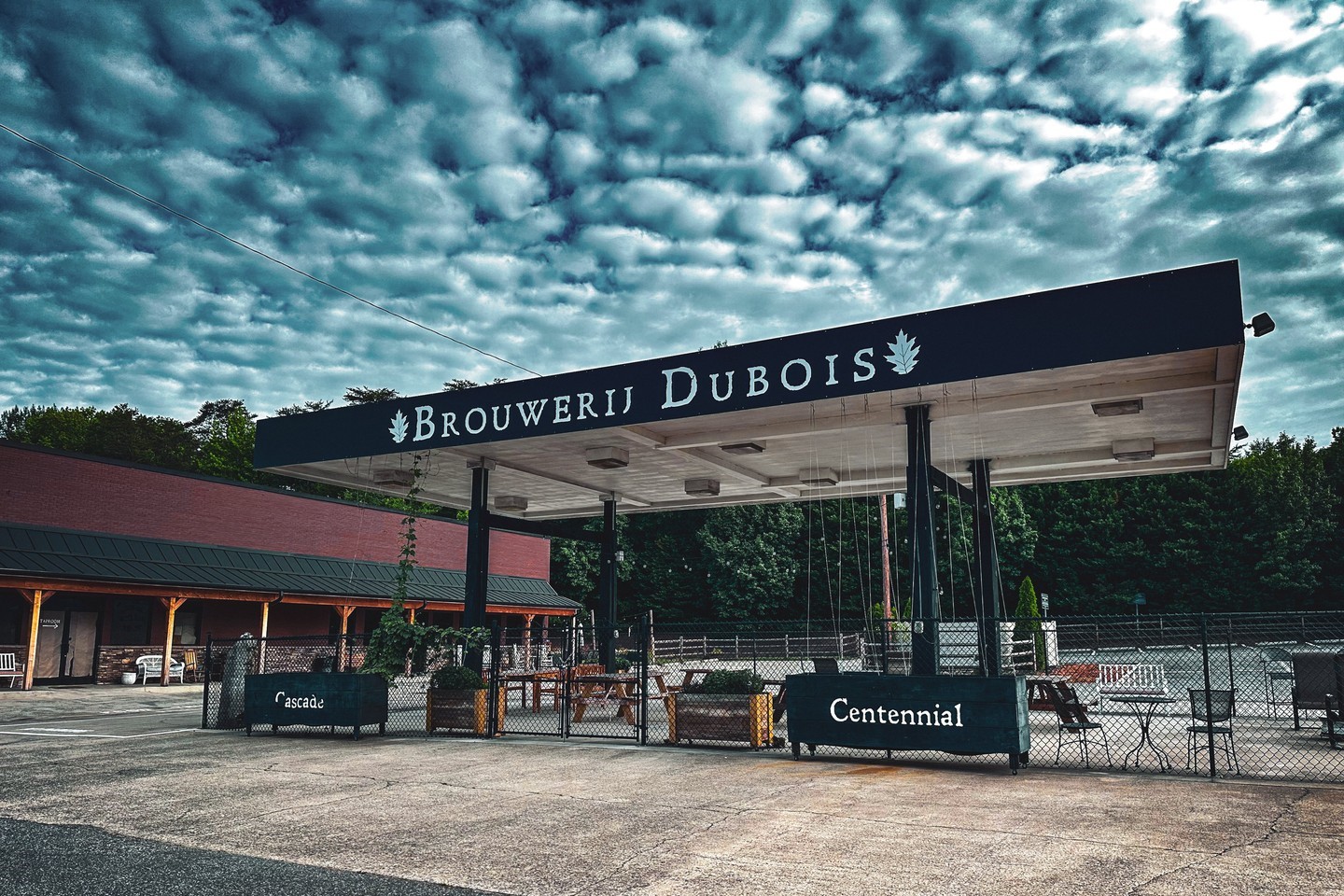 Brouwerij DuBois
