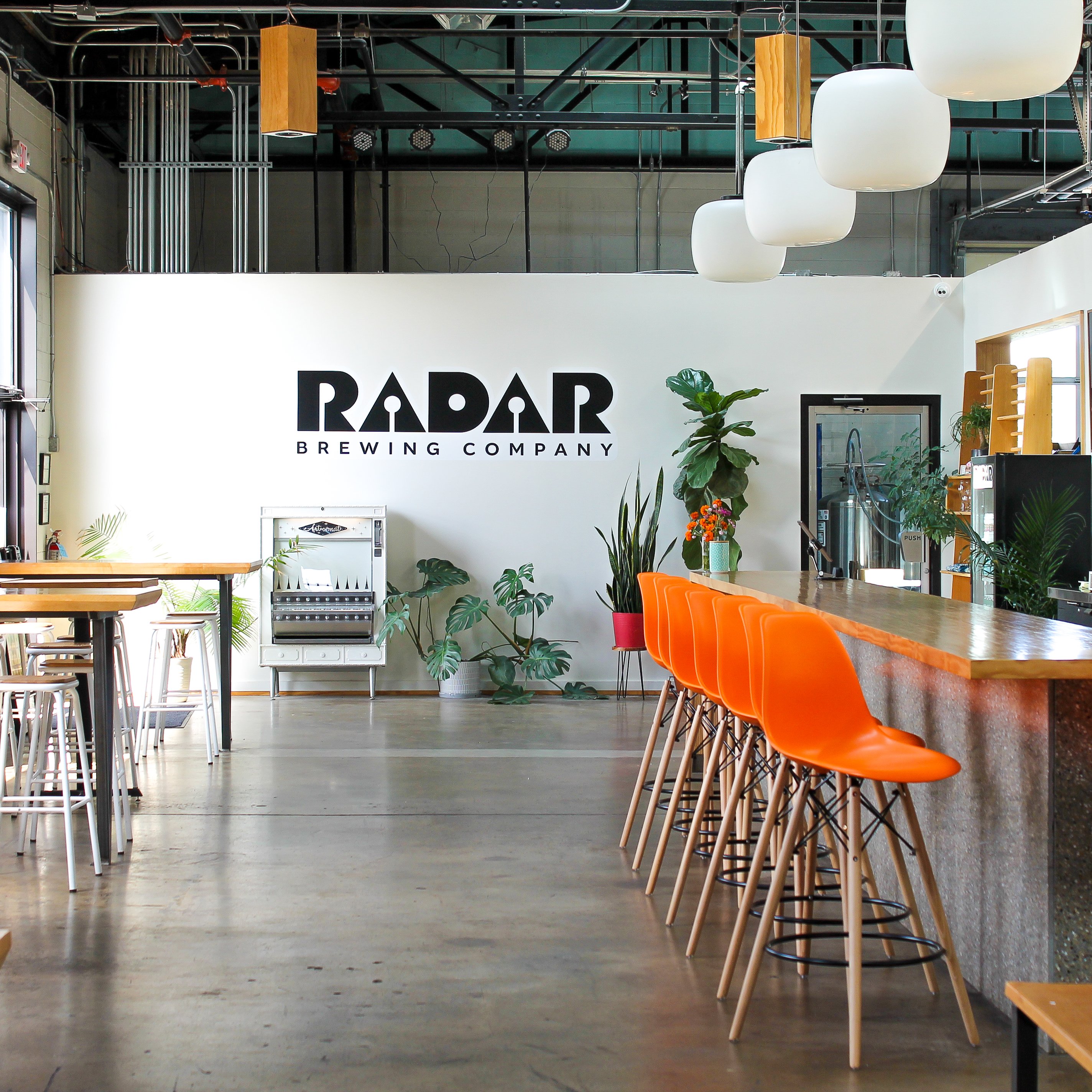 Radar Brewing Company