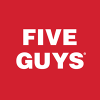 Five guys winston 2025 salem hanes mall