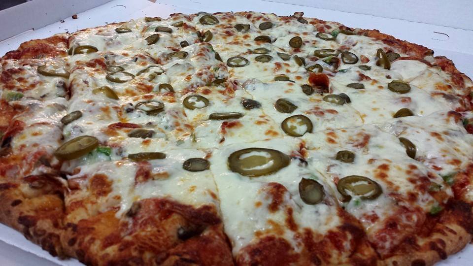 Fowler S Stone Oven Pizza Brodhead Wi