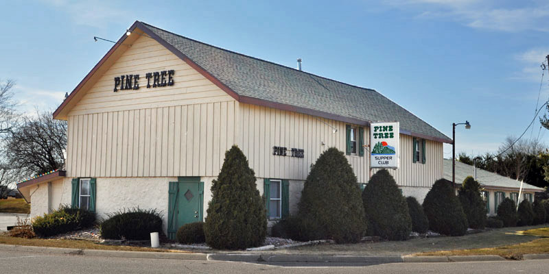 Pine Tree Supper Club Tomahawk Wi