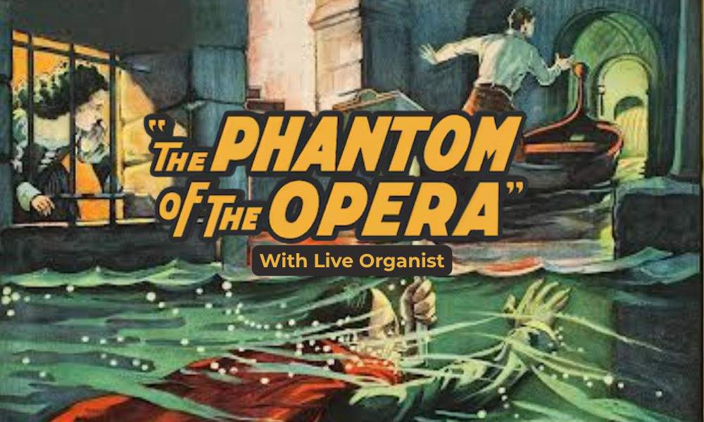 Phantom Of The Opera - Silent Film