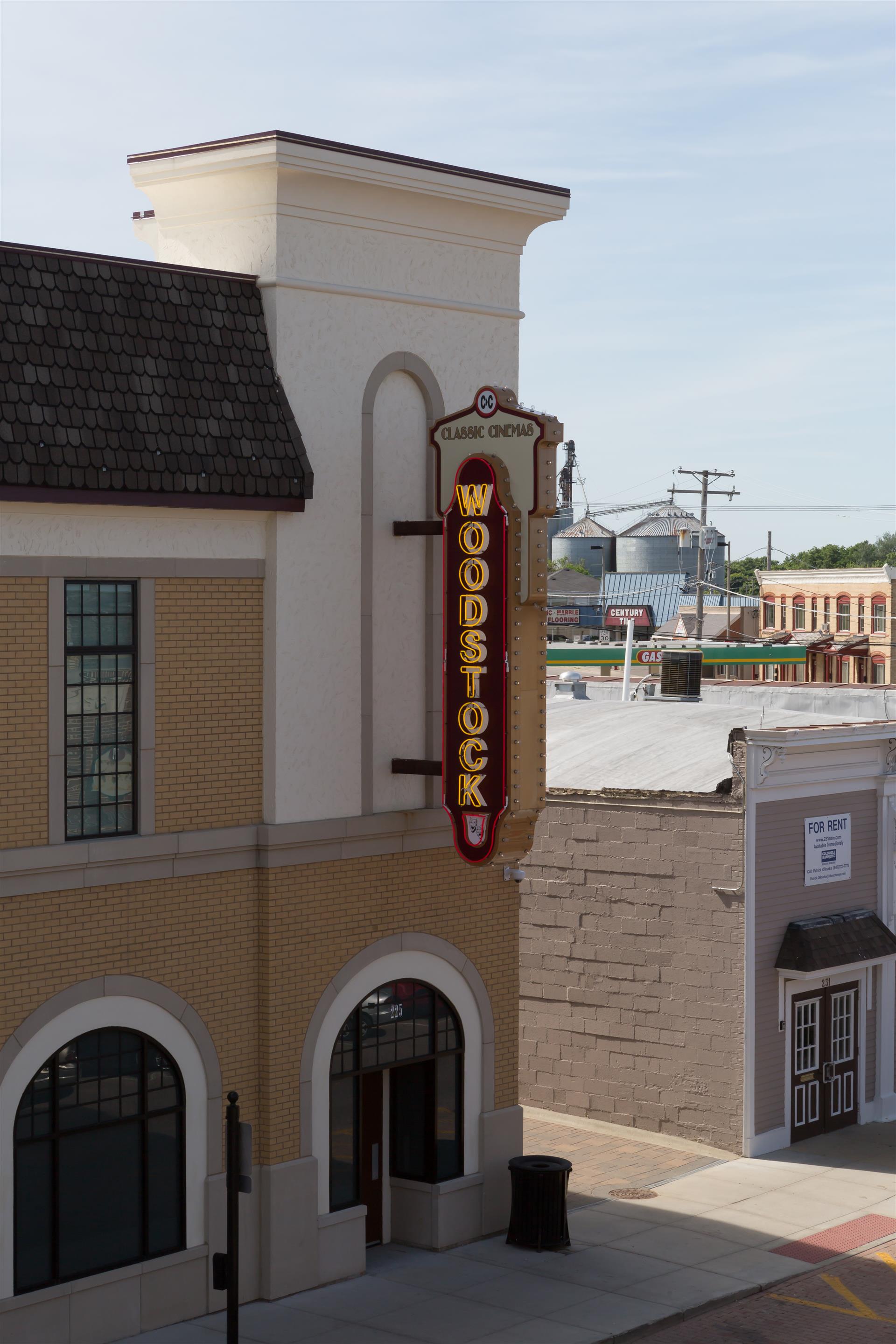Classic Cinemas Woodstock Theatre