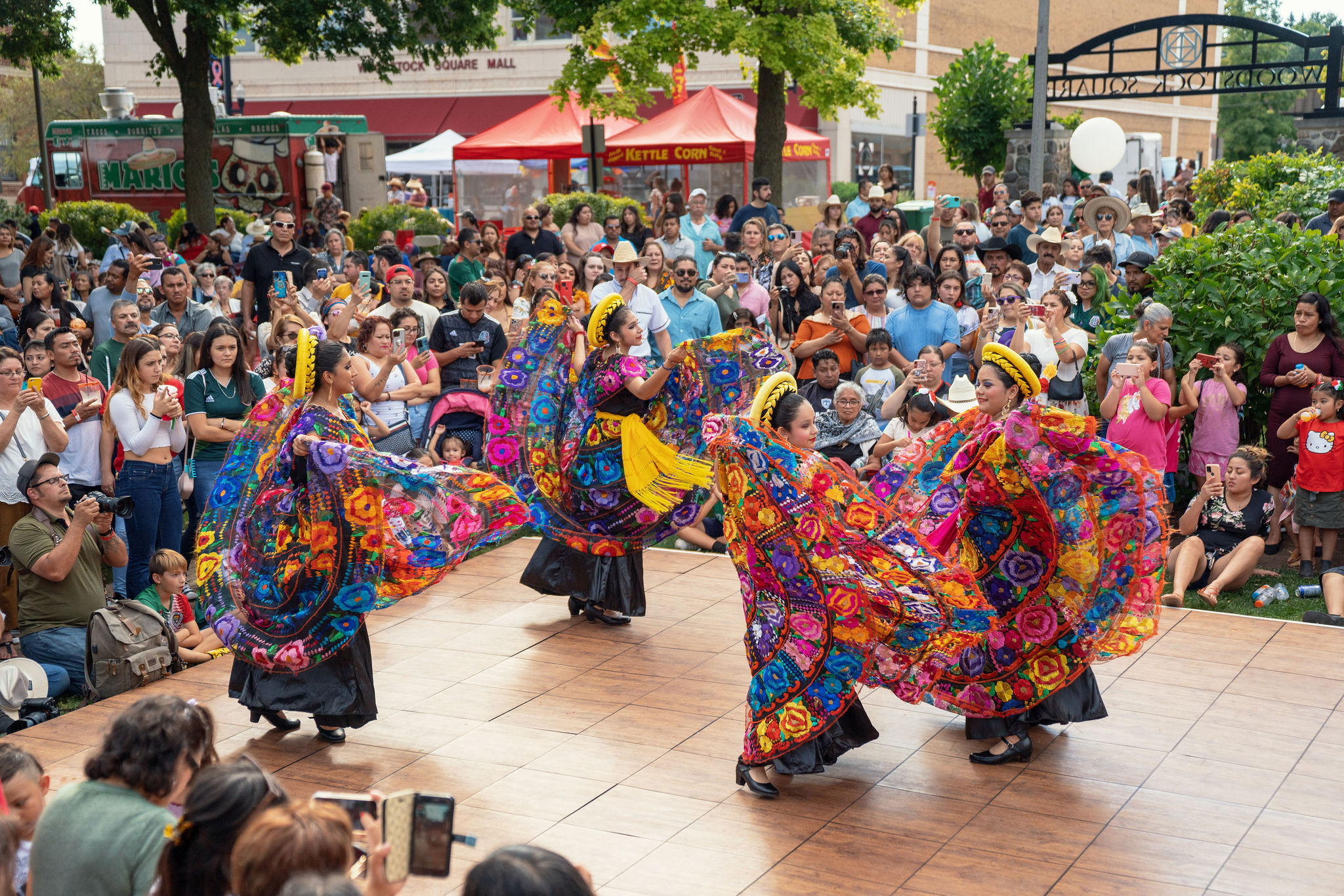 Mexican Independence Day Celebration