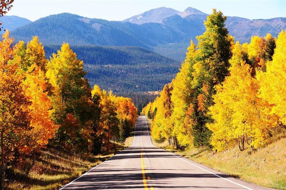 Mirror Lake Scenic Byway
