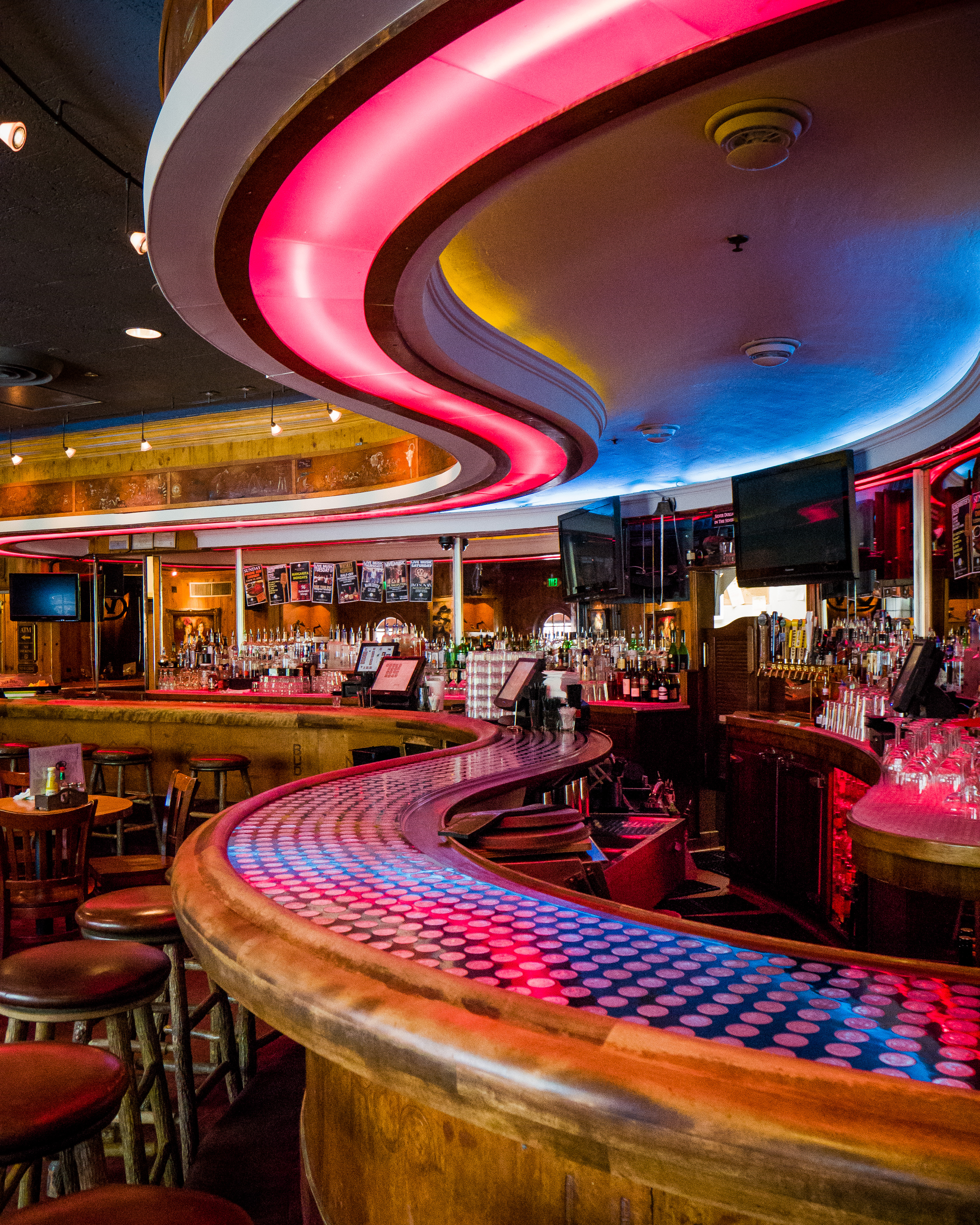 Silver Dollar Bar & Grill