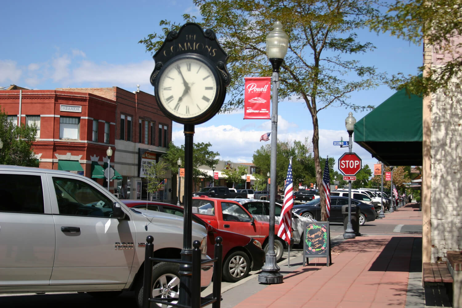 Powell Wyoming diminished value appraisal and total loss appraisal