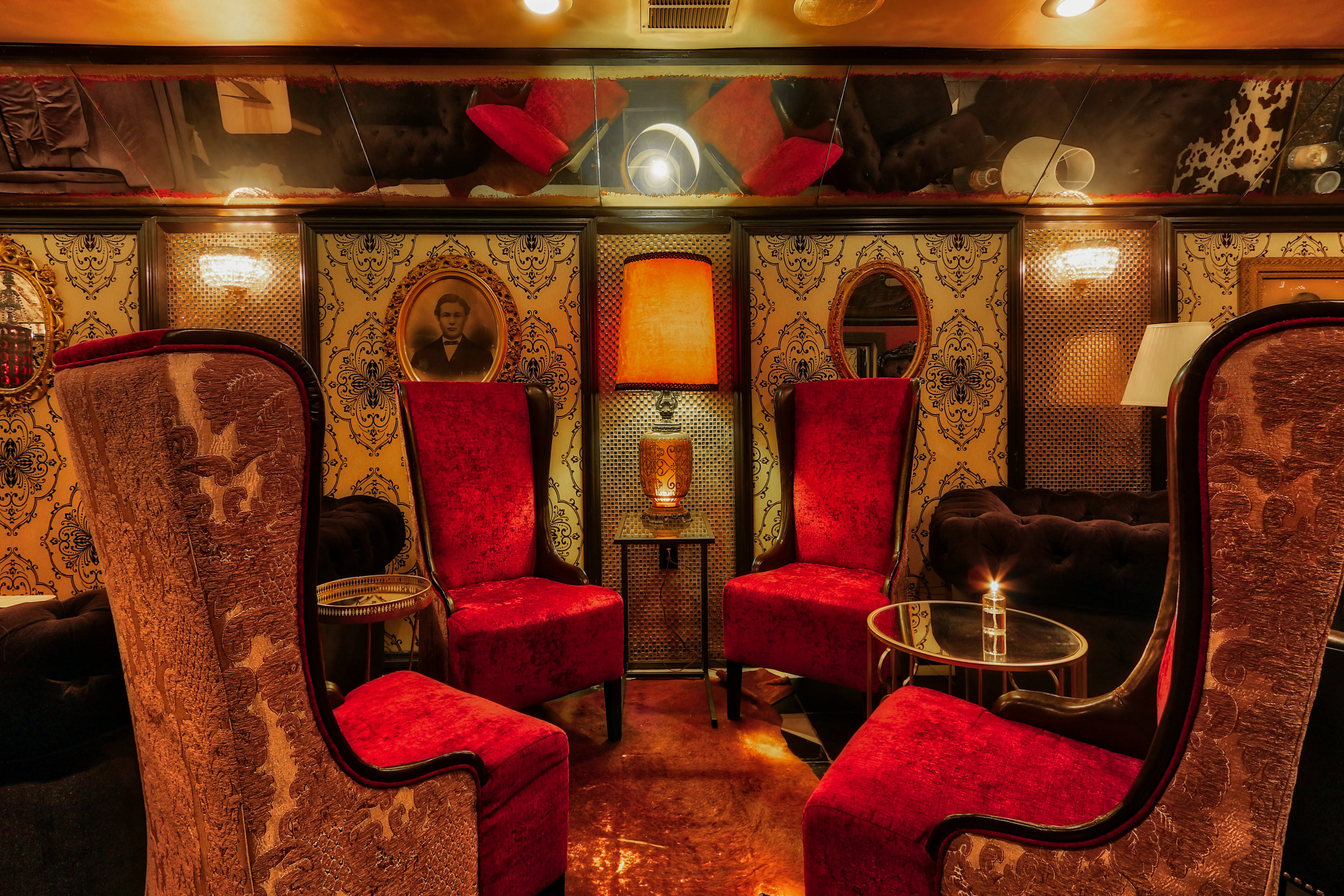 King George Speakeasy