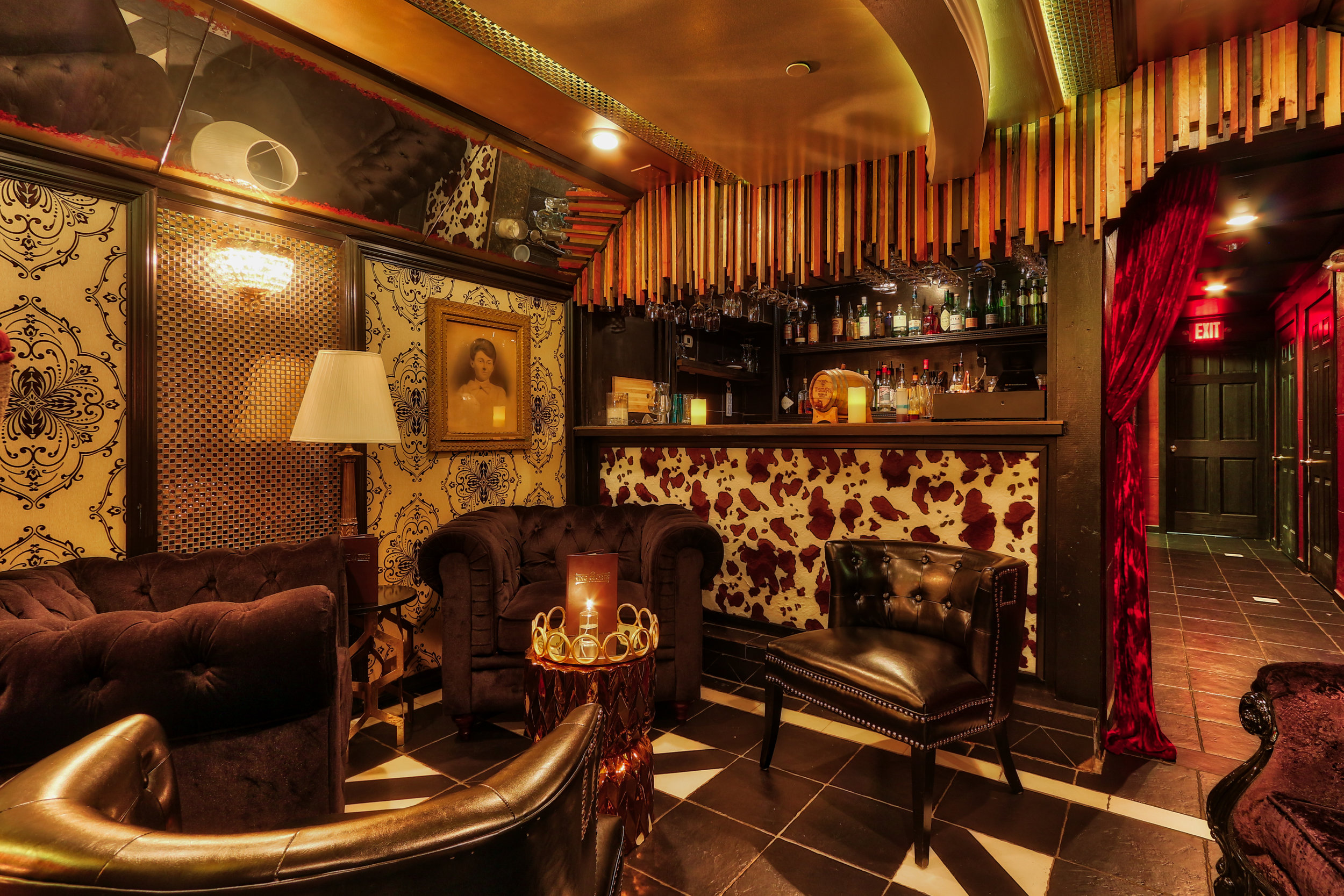 King George Speakeasy