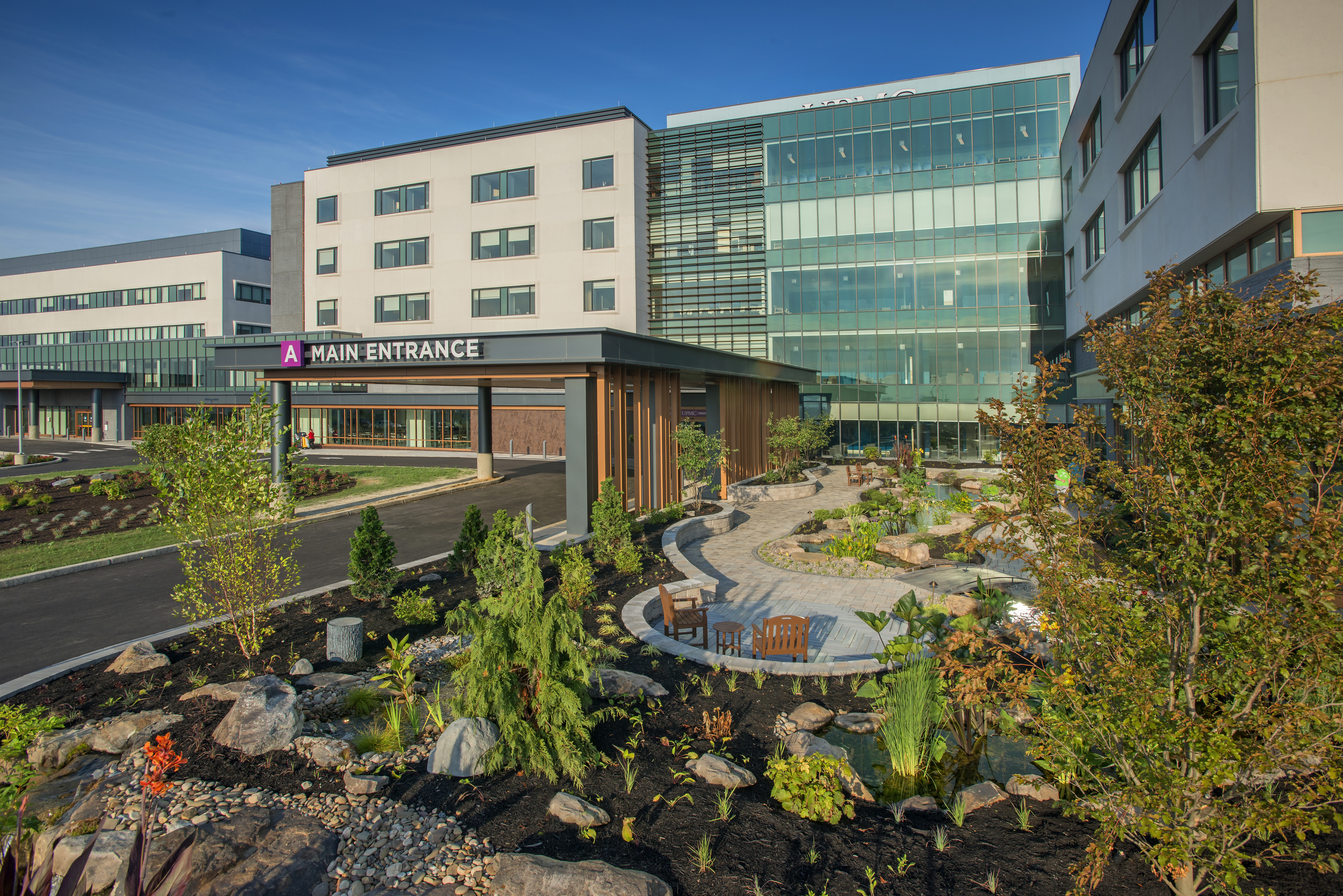 Upmc Memorial
