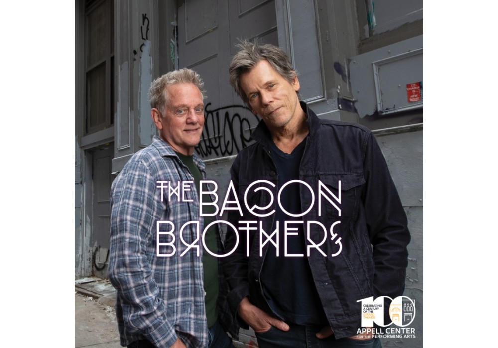 Beacon Theatre, New Yorkレコード新品未使用 The Bacon Brothers Freestanding Tour