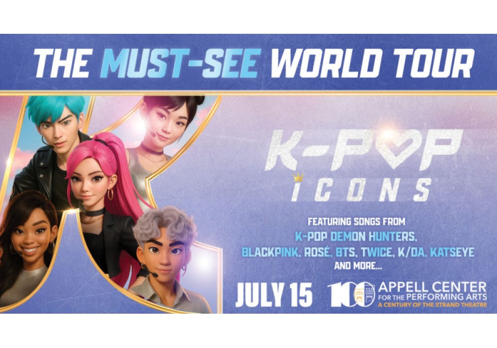 RED Entertainment presents K-Pop Icons