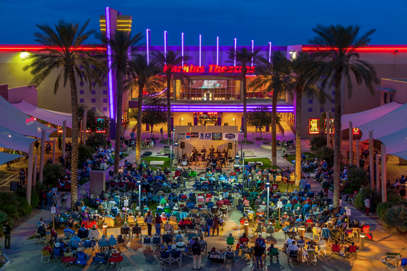 Yuma Palms Regional Center