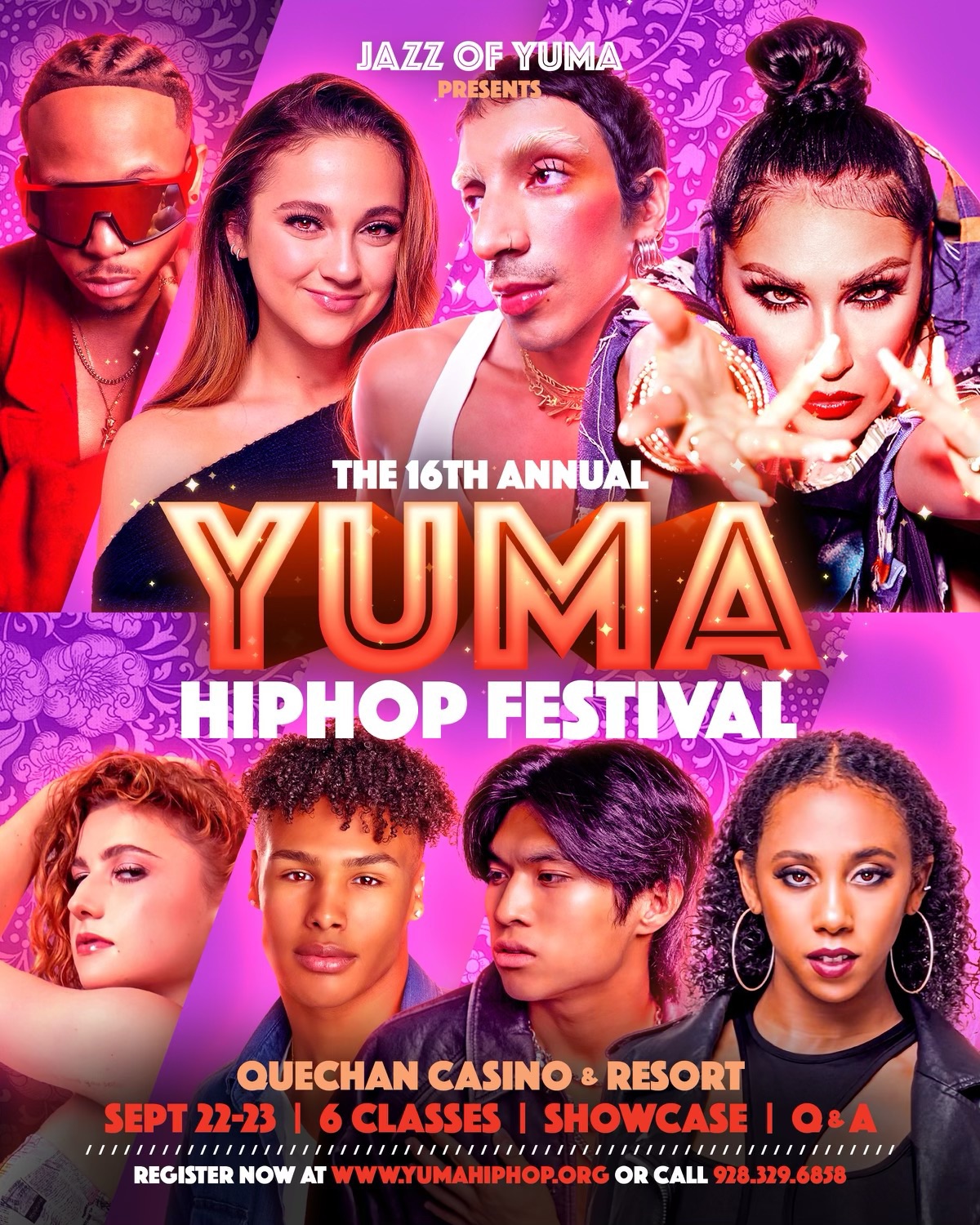 Yuma Hip Hop Festival