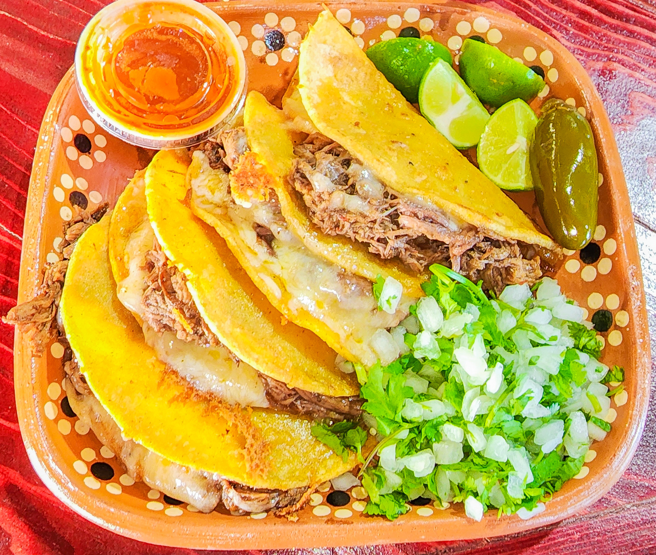 Total 126+ imagen tacos de birria el gordo Abzlocal.mx