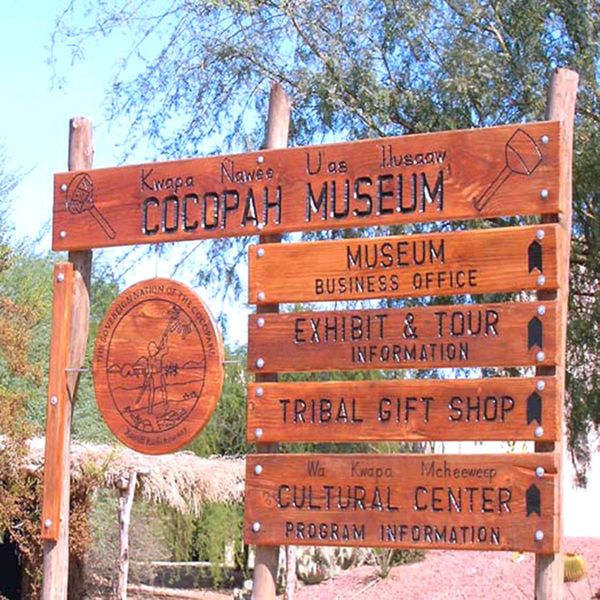 Cocopah Museum