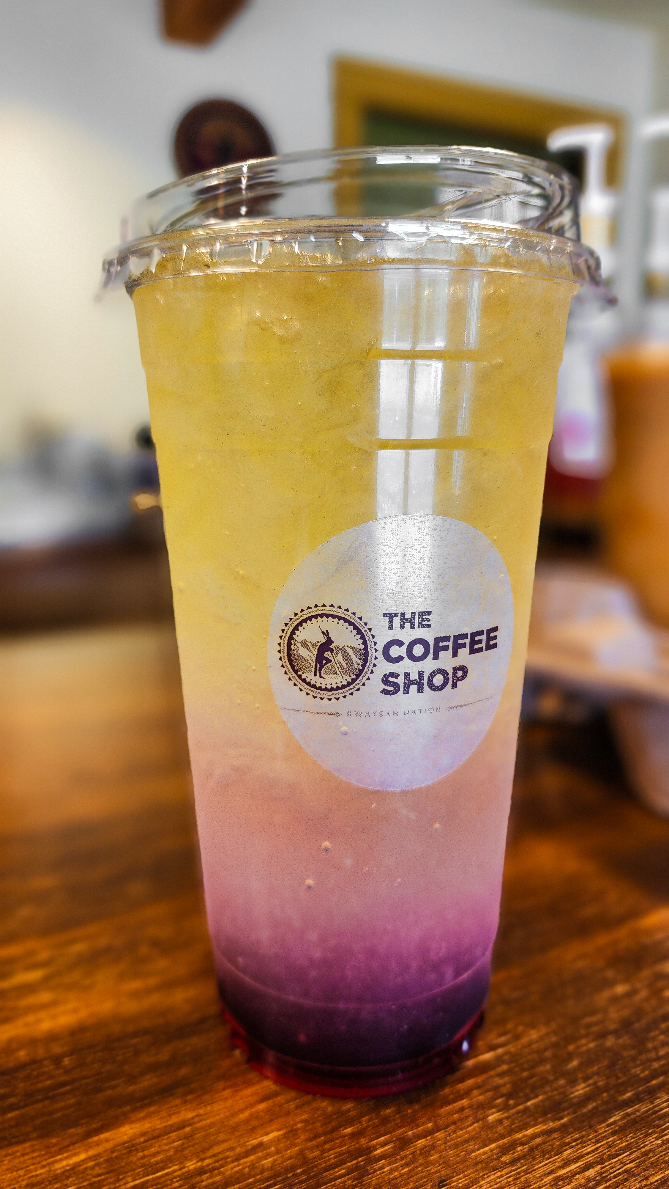 Spirit Mountain Roasting Co. / The Coffee Shop