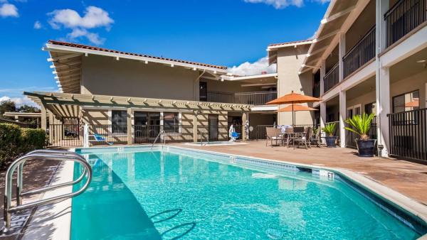 Best Western Plus Scotts Valley Inn