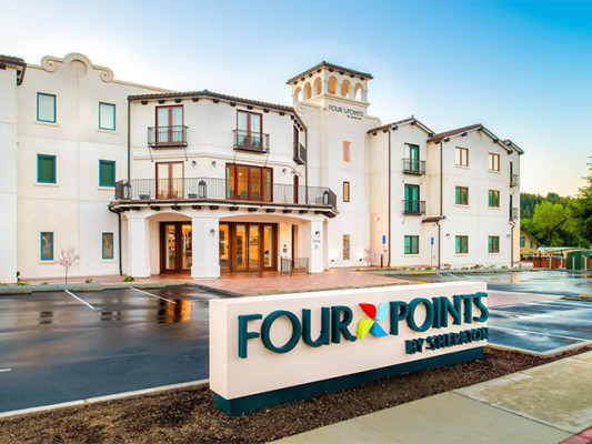 Four Points by Sheraton Santa Cruz / Scotts Valley