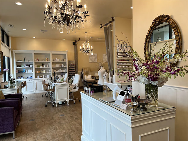 Opal Spa & Boutique spa