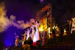 All Souls Procession Finale Dancers In Tucson, AZ