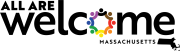 All Are Welcome logo