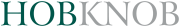 Hobknob logo