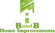 BandB Home Improvements logo