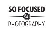 So Focused Photography logo