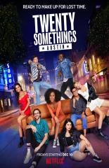 Poster featuring cast of Twentysomethings: Austin