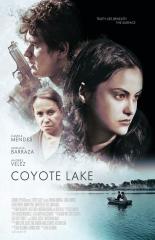 Poster with cast for Coyote Lake (2019)