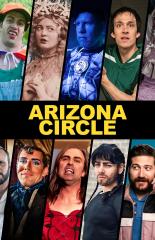 Poster with cast for Arizona Circle (2018-2019)