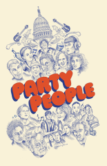 Poster for the film Party People