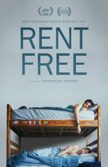 Poster for film Rent Free