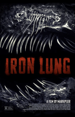 Poster for Iron Lung Film