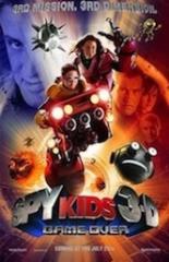 Spy Kids 3D: Game Over (2003)