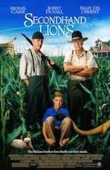Secondhand Lions (2003)