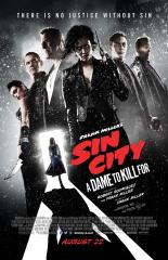 Sin City 2: A Dame To Kill For (2014)