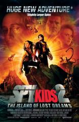 Spy Kids 2: Island of Lost Dreams (2002)
