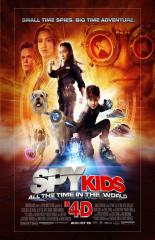 Spy Kids 4: All The Time In The World (2011)