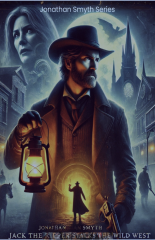 The Jonathan Smyth: Cowboy Sleuth Series