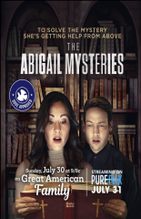 The Abigail Broukes Mysteries