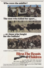 Bless the Beasts & Children