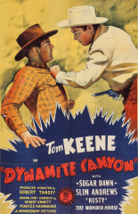 Dynamite Canyon