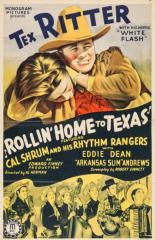 Rollin' Home to Texas
